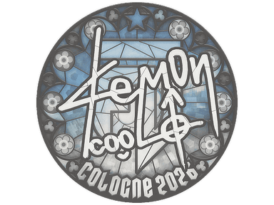 Sticker | dem0n | Cologne 2026