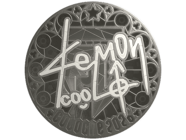 Sticker | dem0n (Foil) | Cologne 2026