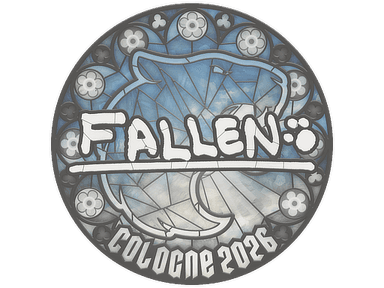 Sticker Slab | FalleN | Cologne 2026