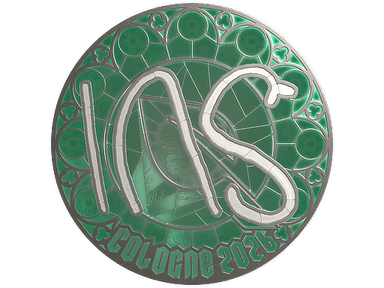 Sticker | INS (Foil) | Cologne 2026