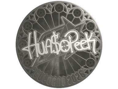 Sticker | HUASOPEEK (Foil) | Cologne 2026