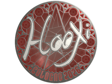 Sticker | HooXi (Foil) | Cologne 2026