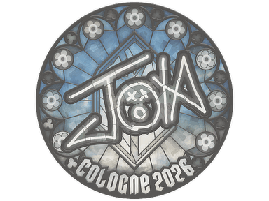 Sticker | JOTA | Cologne 2026