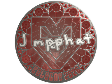 Sticker Slab | Jimpphat (Foil) | Cologne 2026