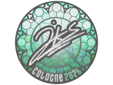 Sticker | jks | Cologne 2026