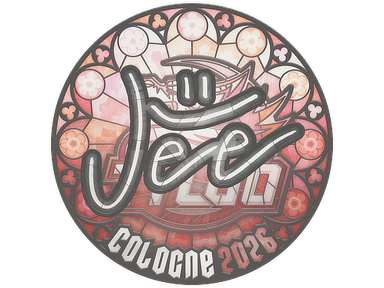 Sticker | Jee | Cologne 2026
