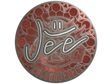 Sticker | Jee (Foil) | Cologne 2026