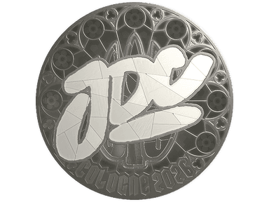Sticker | JDC (Foil) | Cologne 2026