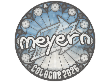 Sticker | meyern | Cologne 2026