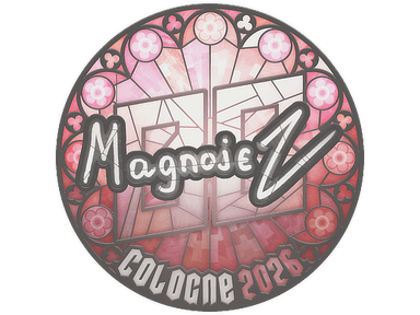 Sticker | Magnojez | Cologne 2026
