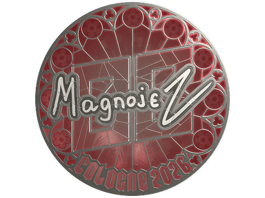 Sticker Slab | Magnojez (Foil) | Cologne 2026