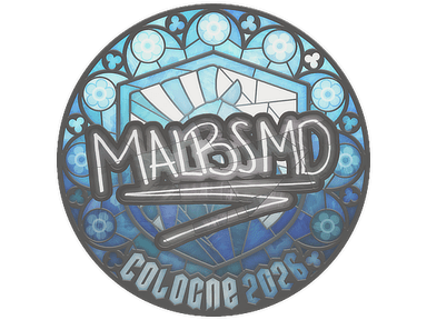 Sticker | malbsMd | Cologne 2026