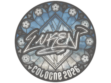 Sticker | luken | Cologne 2026