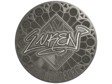Sticker | luken (Foil) | Cologne 2026