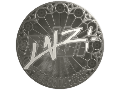 Sticker | LNZ (Foil) | Cologne 2026