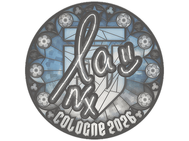 Sticker | lauNX | Cologne 2026