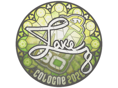 Sticker | Lake | Cologne 2026