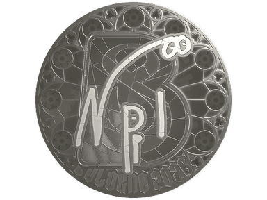 Sticker | npl (Foil) | Cologne 2026