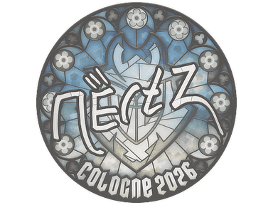 Sticker | NertZ | Cologne 2026