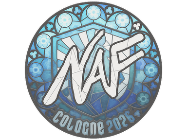 Sticker | NAF | Cologne 2026
