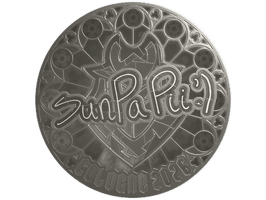 Sticker | SunPayus (Foil) | Cologne 2026