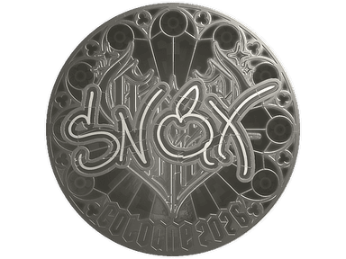 Sticker Slab | Snax (Foil) | Cologne 2026