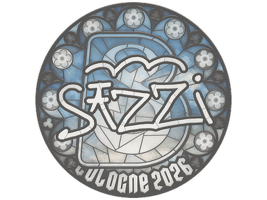 Sticker | s1zzi | Cologne 2026