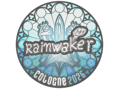 Sticker | Rainwaker | Cologne 2026