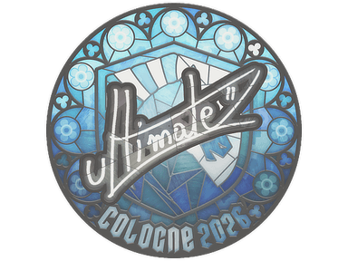 Sticker | ultimate | Cologne 2026