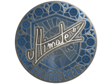 Sticker | ultimate (Foil) | Cologne 2026