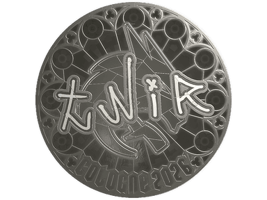 Sticker | tN1R (Foil) | Cologne 2026