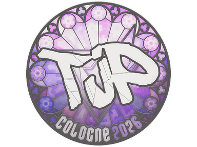 Sticker | TjP | Cologne 2026