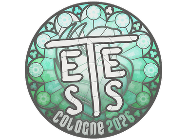 Sticker | TeSeS | Cologne 2026