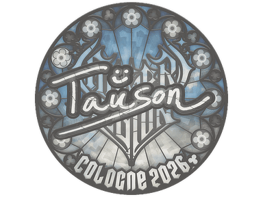 Sticker | Tauson | Cologne 2026
