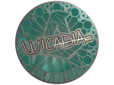 Sticker | Wicadia (Foil) | Cologne 2026