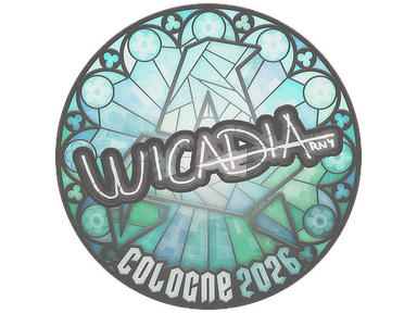 Sticker | Wicadia | Cologne 2026