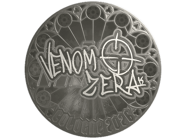 Sticker | venomzera (Foil) | Cologne 2026