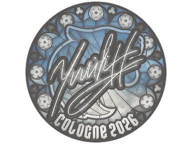 Sticker | yuurih | Cologne 2026