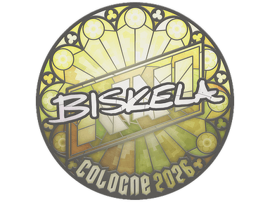 Sticker | Aleksib | Cologne 2026