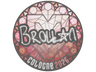 Sticker | Brollan | Cologne 2026