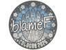 Sticker | blameF | Cologne 2026