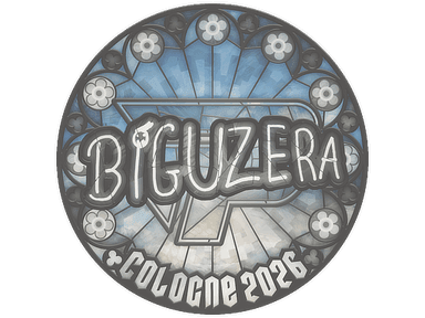 Sticker | biguzera | Cologne 2026