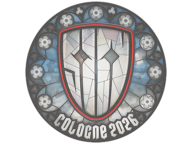 Sticker | SINNERS | Cologne 2026