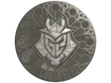 Sticker Slab | G2 esports (Foil) | Cologne 2026