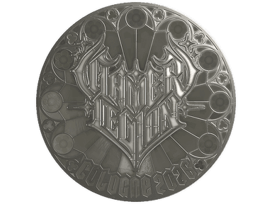 Sticker Slab | GamerLegion (Foil) | Cologne 2026