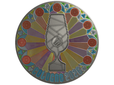 Sticker Slab | IEM (Foil) | Cologne 2026