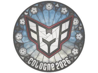Sticker | HEROIC | Cologne 2026