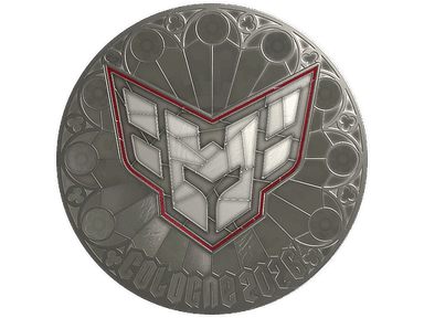 Sticker Slab | HEROIC (Foil) | Cologne 2026