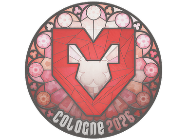 Sticker | MOUZ | Cologne 2026