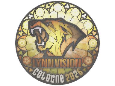 Sticker | Lynn Vision | Cologne 2026